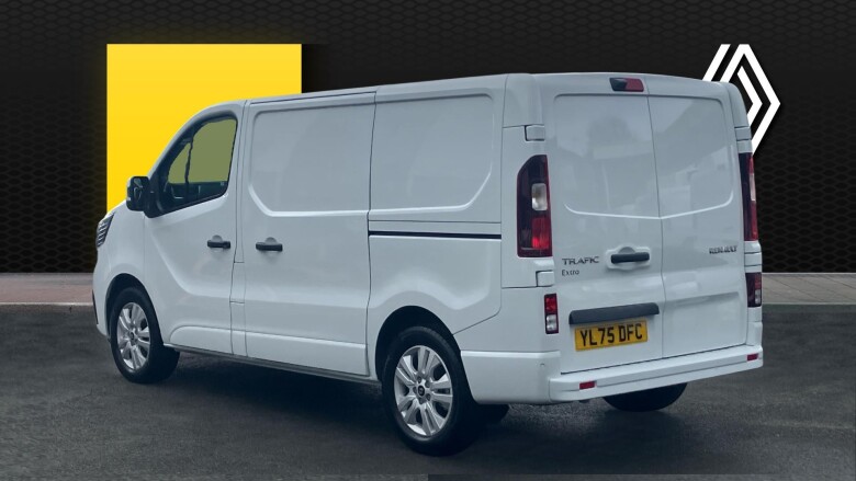 Renault Trafic Swb Diesel SL30 Blue dCi 150 Extra [Safety] Van